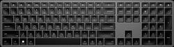 Foto van Hp 975 dual-mode draadloos toetsenbord zwart qwerty