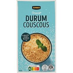 Foto van Jumbo durum couscous 400g