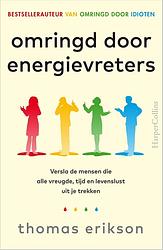 Foto van Omringd door energievreters - thomas erikson - ebook