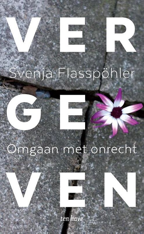 Foto van Vergeven - svenja flasspöhler - ebook (9789025905941)