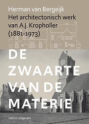 Foto van Het architectonisch werk van a.j. kropholler - herman van bergeijk - ebook (9789462086241)