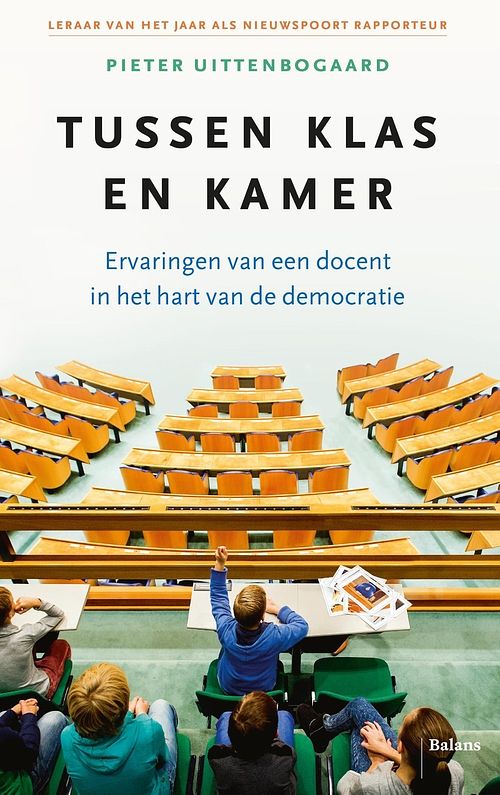 Foto van Tussen klas en kamer - pieter uittenbogaard - ebook