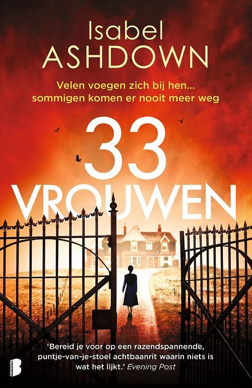 Foto van 33 vrouwen - isabel ashdown - paperback (9789022599532)