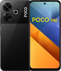 Foto van Poco m6 128gb zwart 4g