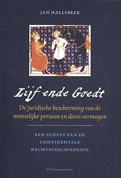 Foto van Lijf ende goedt - jan hallebeek - paperback (9789086598069)