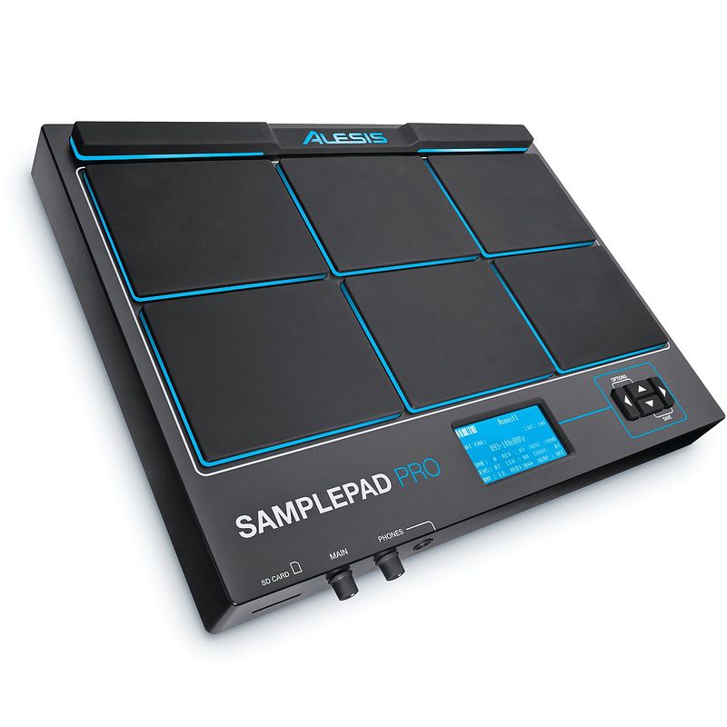 Foto van Alesis samplepad pro