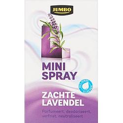 Foto van Jumbo minispray lavendel navullingen 2 x 15ml