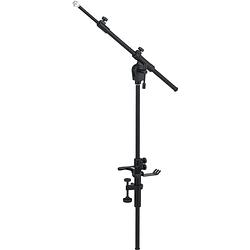 Foto van Tama msda206bk desk-mounted microphone boom arm flexibele microfoonarm