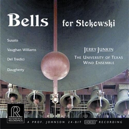 Foto van Bells for stokowski - cd (0030911110420)