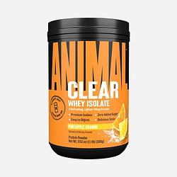 Foto van Animal clear whey isolate