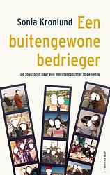 Foto van Een buitengewone bedrieger - sonia kronlund - ebook