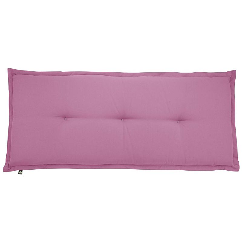 Foto van Kopu® prisma thulian pink - comfortabel bankkussen 180x50 cm