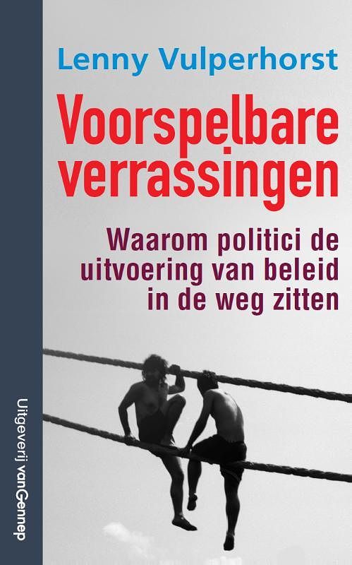 Foto van Voorspelbare verrassingen - lenny vulperhorst - paperback (9789461645166)