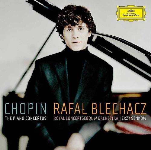 Foto van Chopin: piano concertos - cd (0028947780885)