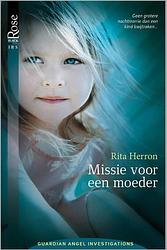 Foto van Missie voor een moeder - rita herron - ebook