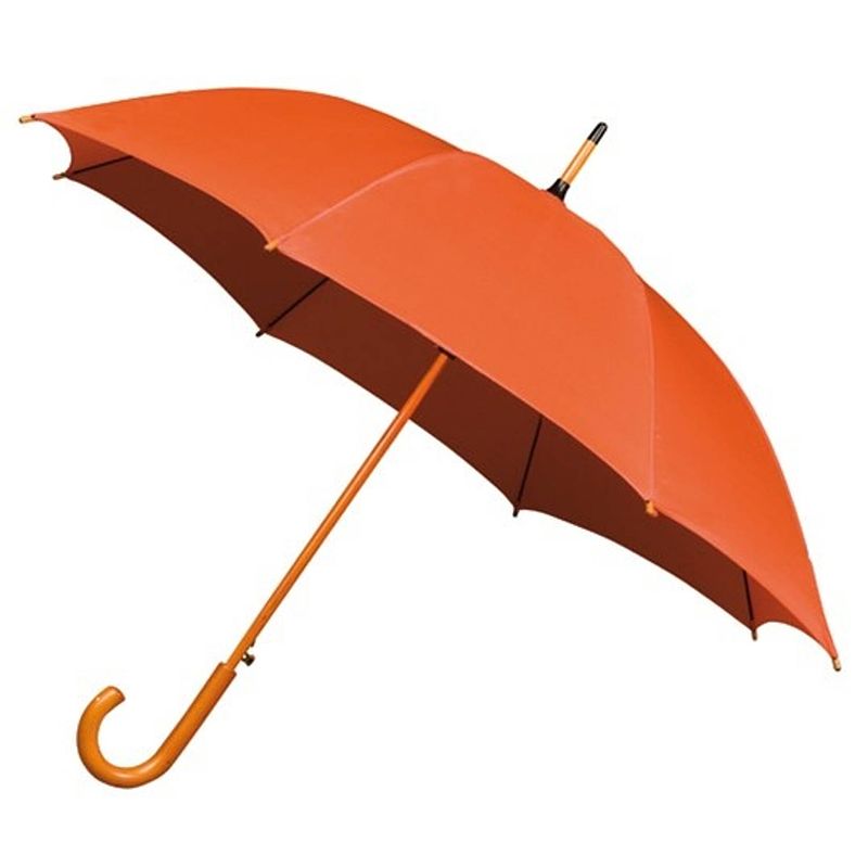 Foto van Falconetti paraplu automatisch 102 cm oranje