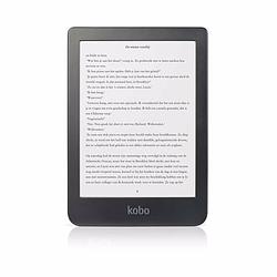 Foto van Kobo e-reader clara hd (zwart)