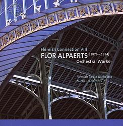 Foto van Alpaerts: flemish connection volume viii - cd (8711801102085)