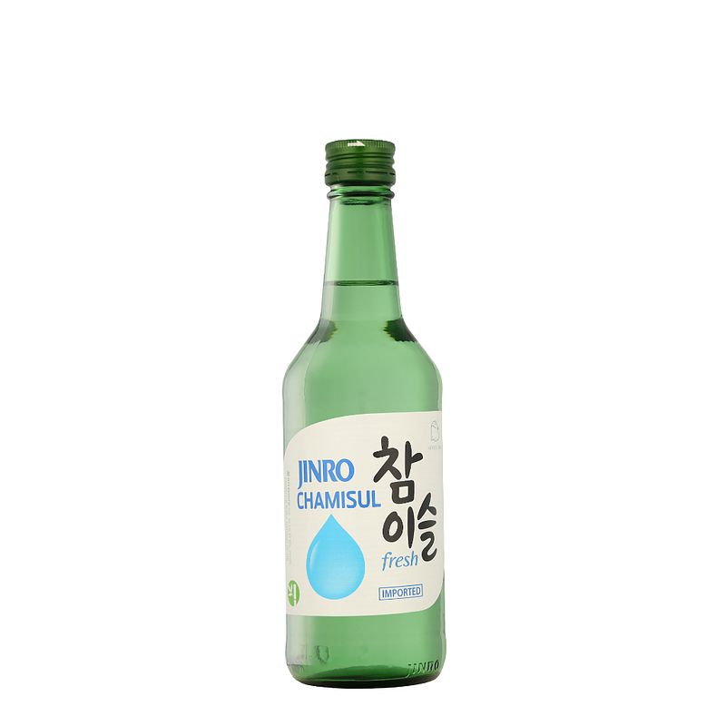 Foto van Jinro soju chamisul fresh 35cl likeur