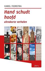 Foto van Hand schudt hoofd - karel feenstra - ebook (9789492190826)