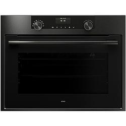 Foto van Atag ox46121c inbouw oven zwart