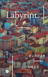 Foto van Labyrint - burhan sönmez - ebook (9789493081932)
