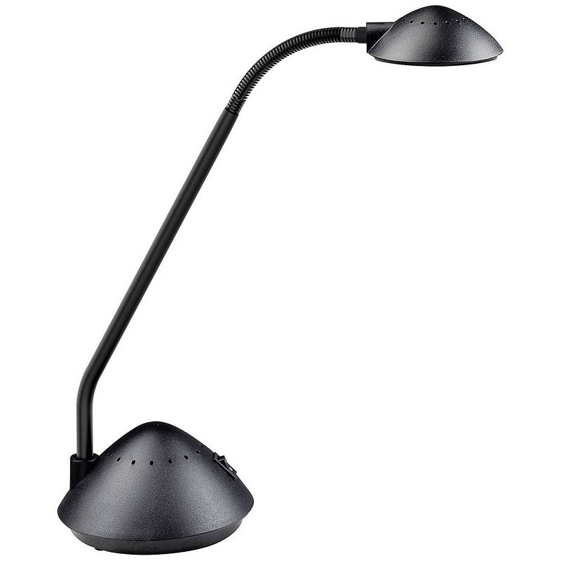 Foto van Maul maularc 8200495 led-bureaulamp 5 w energielabel: d (a - g) zwart