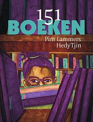 Foto van 151 boeken - pim lammers - hardcover (9789045129594)