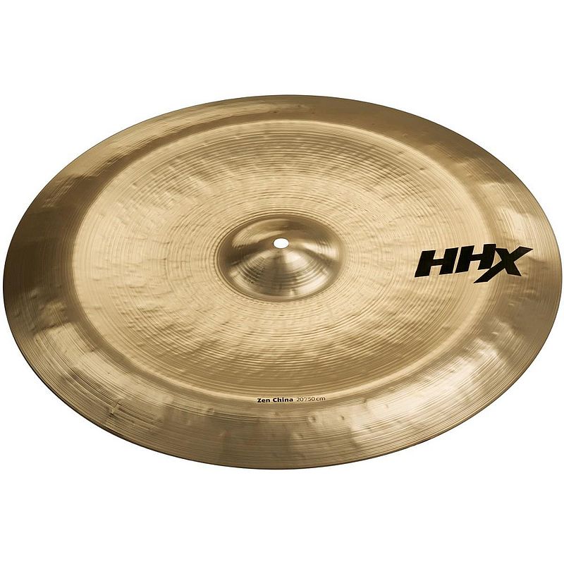 Foto van Sabian hhx 20 inch zen china bekken