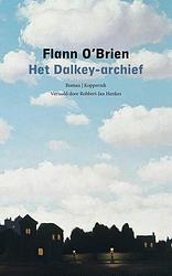 Foto van Het dalkey-archief - flann o'brien - ebook