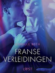 Foto van Franse verleidingen - erotisch verhaal - camille bech - ebook