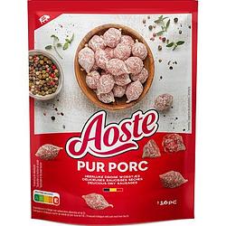 Foto van Aoste pur porc 80g bij jumbo