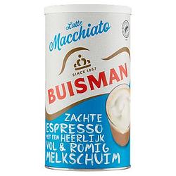 Foto van Buisman latte macchiato 260g bij jumbo