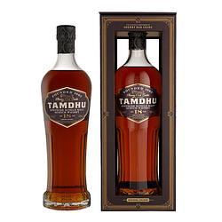 Foto van Tamdhu 18 years 70cl whisky + giftbox