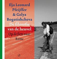 Foto van De filosofie van de heuvel - gelya bogatishcheva, ilja leonard pfeijffer - ebook (9789029574150)