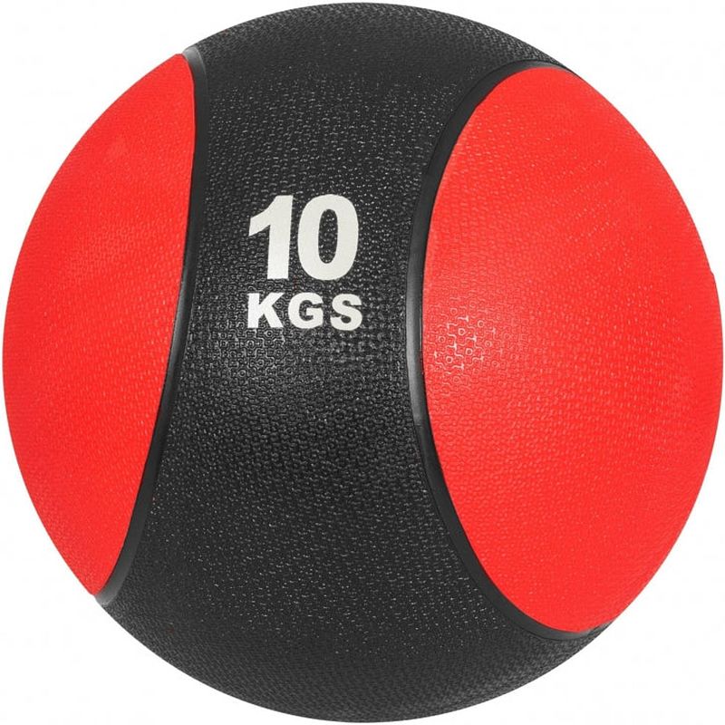 Foto van Gorilla sports medicijnbal - medicine ball - 10 kg