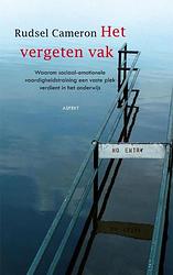 Foto van Het vergeten vak - rudsel cameron - ebook