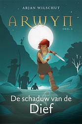 Foto van De schaduw van de dief - arjan wilschut - ebook (9789026625794)