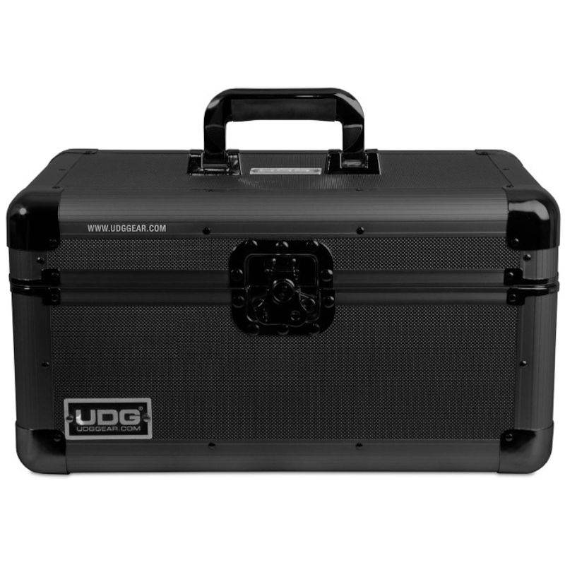 Foto van Udg ultimate 7 inch record case 200 vinyl black