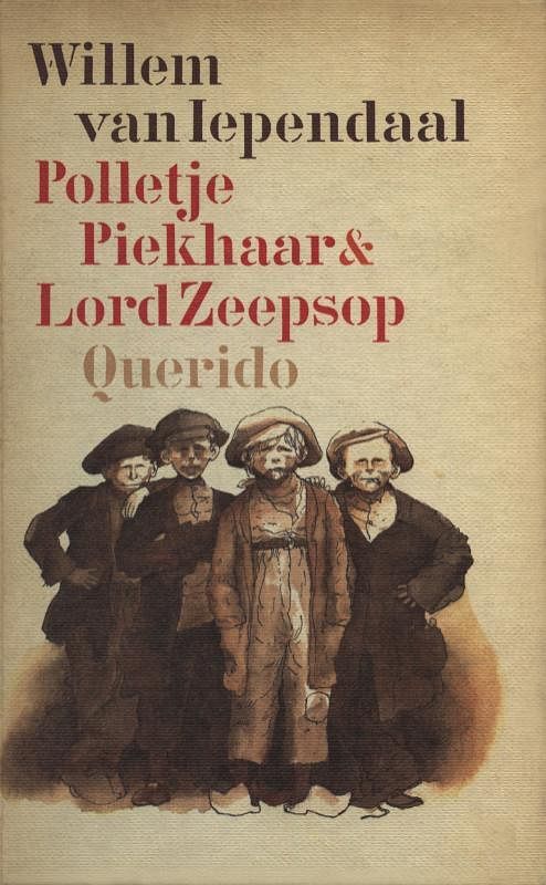 Foto van Polletje piekhaar en lord zeepsop - willem van iependaal - ebook (9789021444864)