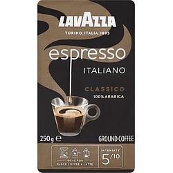 Foto van Lavazza espresso italiano classico gemalen / filterkoffie 250g bij jumbo