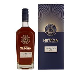 Foto van Metaxa 12* 70cl