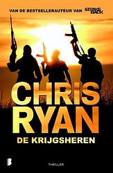 Foto van De krijgsheren - chris ryan - ebook (9789460239489)