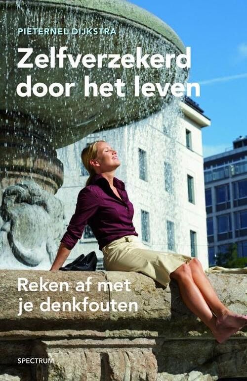 Foto van Zelfverzekerd - pieternel dijkstra - ebook (9789000309696)