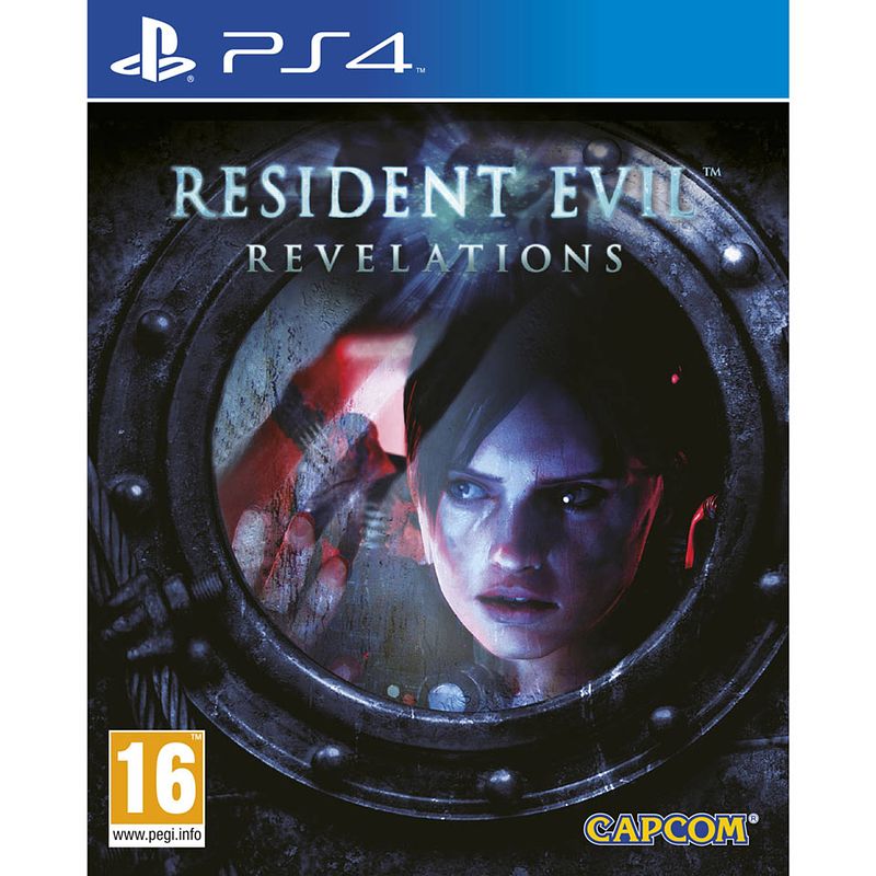 Foto van Ps4 resident evil revelations