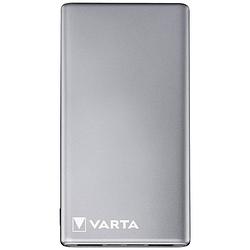 Foto van Varta power bank fast energy 10000 powerbank 10000 mah quick charge 3.0 lipo usb-c grijs