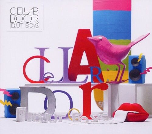 Foto van Cellar door - cd (0600116081421)