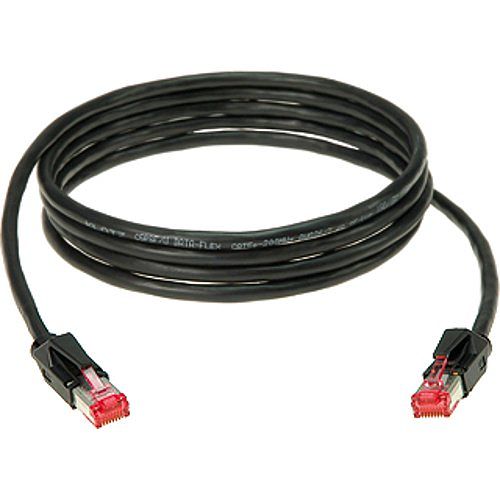 Foto van Klotz cp5rr1y003 cat5 utp-kabel 3 meter