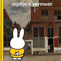 Foto van Nijntje x vermeer - dick bruna - hardcover (9789056479268)