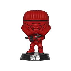 Foto van Funko pop! star wars: the rise of skywalker - sith jet trooper 9 cm